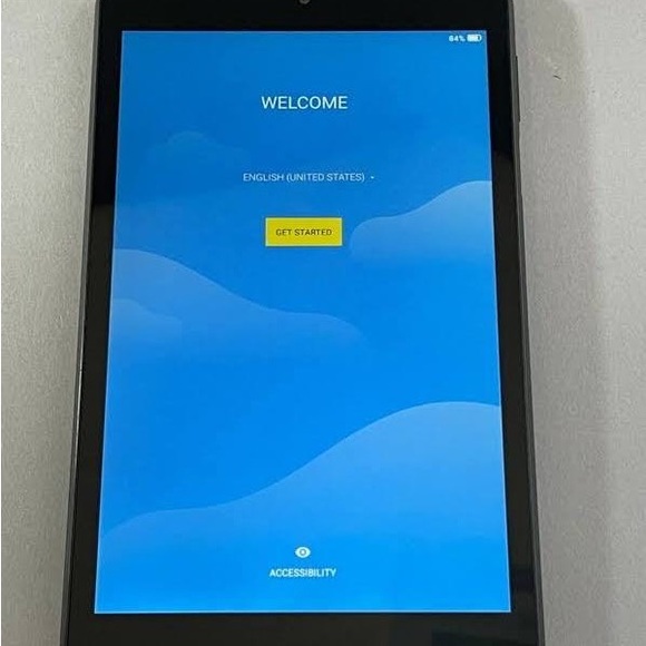 Unlocked Verizon TCL Tab 8" - 32GB - Black - 9048S - Picture 3 of 6